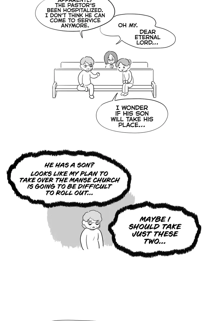 Pushoff- Manga Chapter 65 page 13 - 
