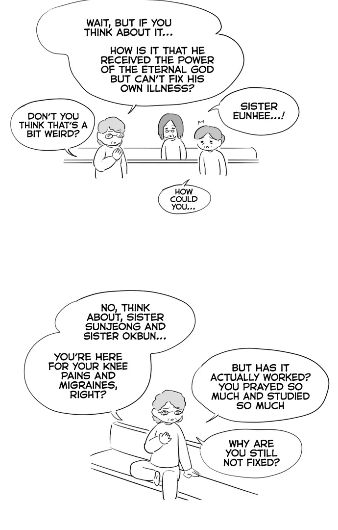 Pushoff- Manga Chapter 65 page 14 - 