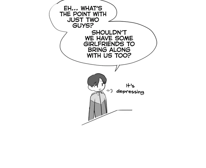 Pushoff- Manga Chapter 65 page 20 - 