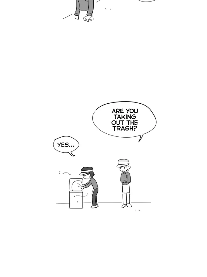 Pushoff- Manga Chapter 65 page 29 - 