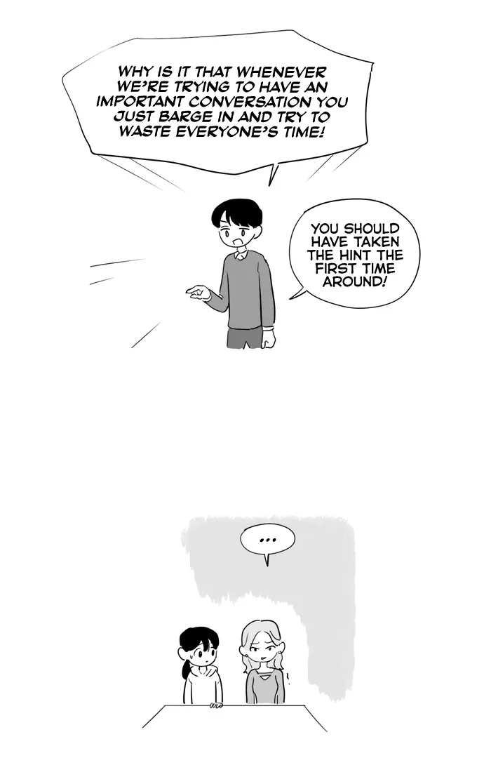 Pushoff- Manga Chapter 65 page 5 - 