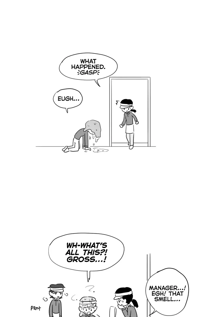 Pushoff- Manga Chapter 66 page 4 - 