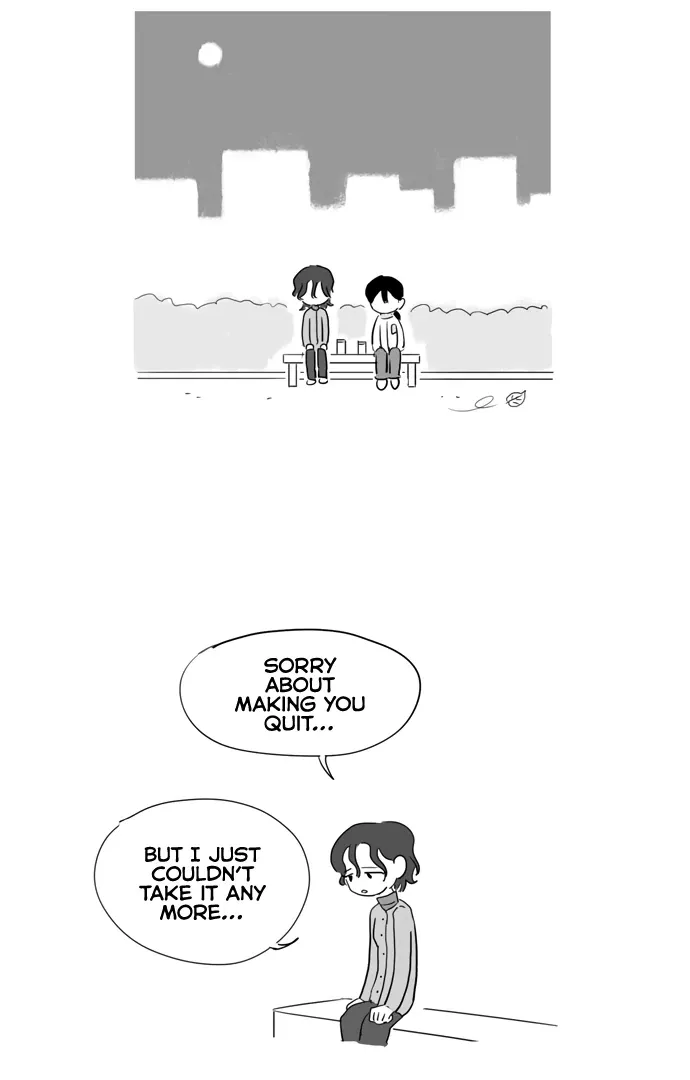 Pushoff- Manga Chapter 66 page 10 - 