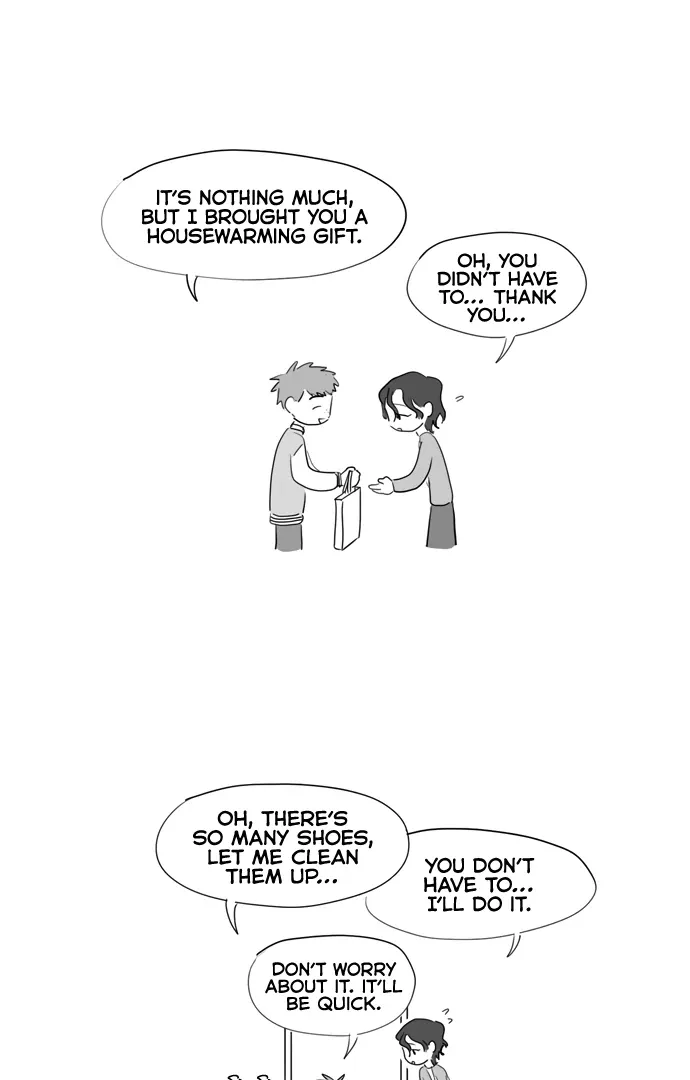 Pushoff- Manga Chapter 67 page 11 - 