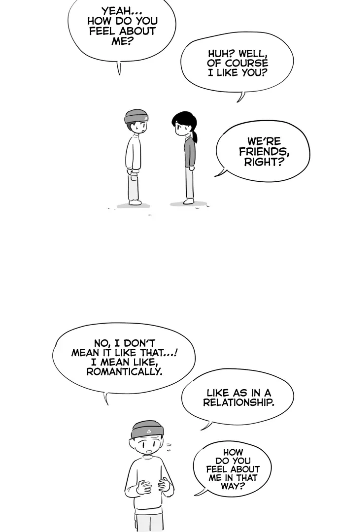 Pushoff- Manga Chapter 67 page 25 - 