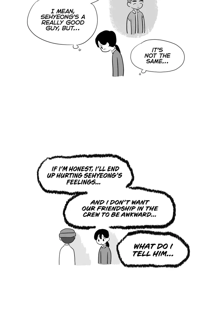 Pushoff- Manga Chapter 67 page 27 - 