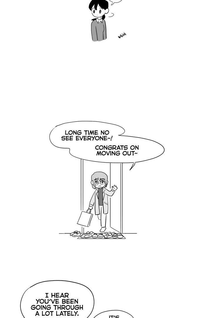 Pushoff- Manga Chapter 67 page 5 - 