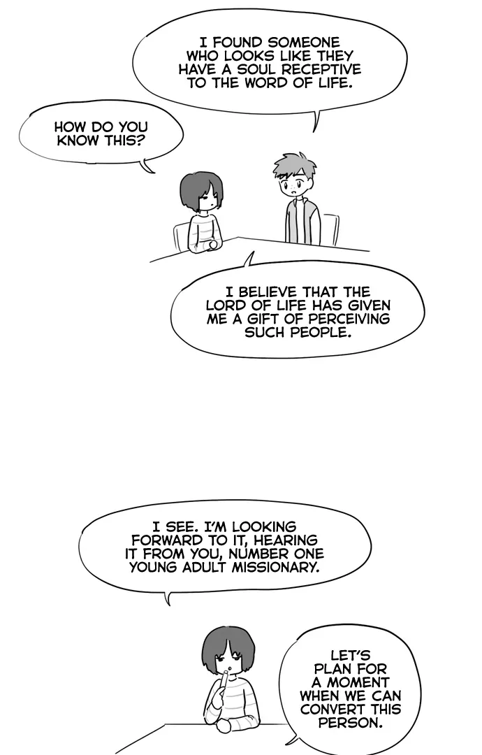 Pushoff- Manga Chapter 68 page 20 - 