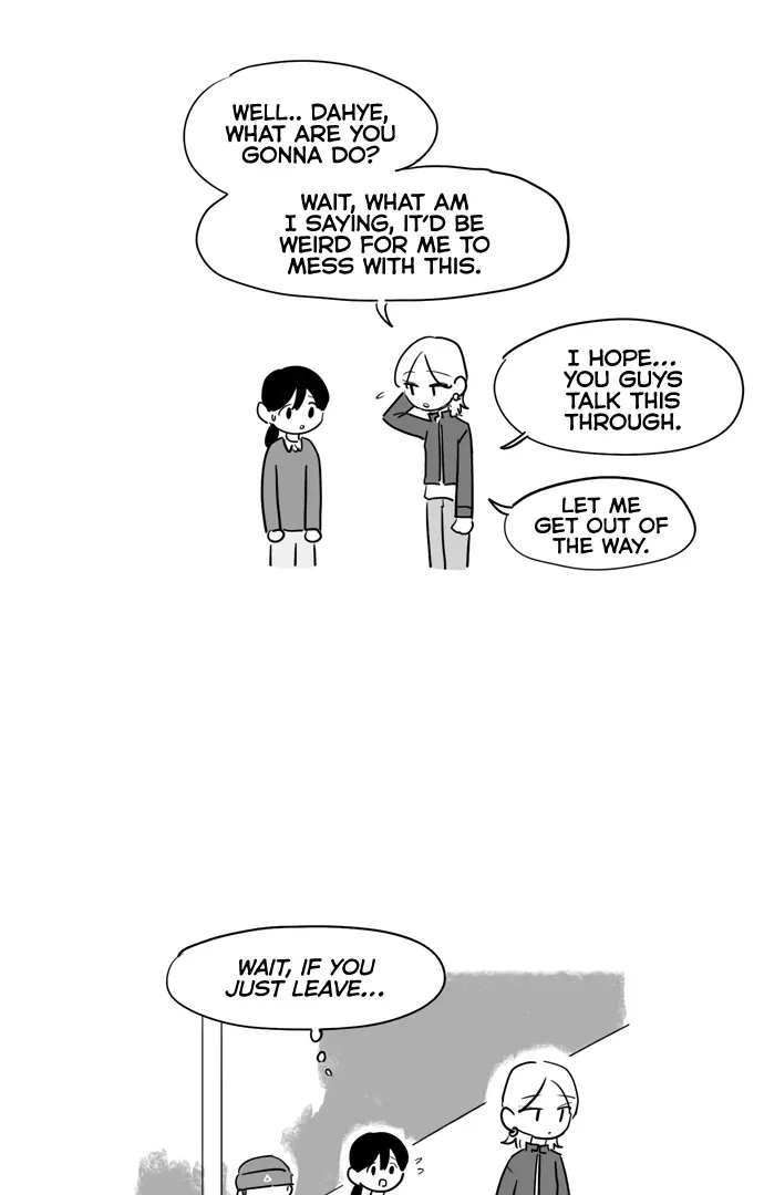 Pushoff- Manga Chapter 68 page 3 - 