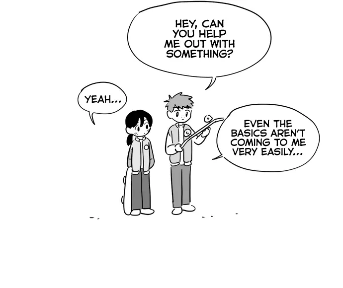 Pushoff- Manga Chapter 68 page 29 - 