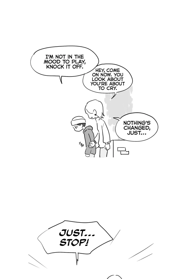 Pushoff- Manga Chapter 68 page 31 - 