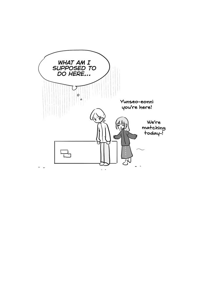 Pushoff- Manga Chapter 68 page 33 - 