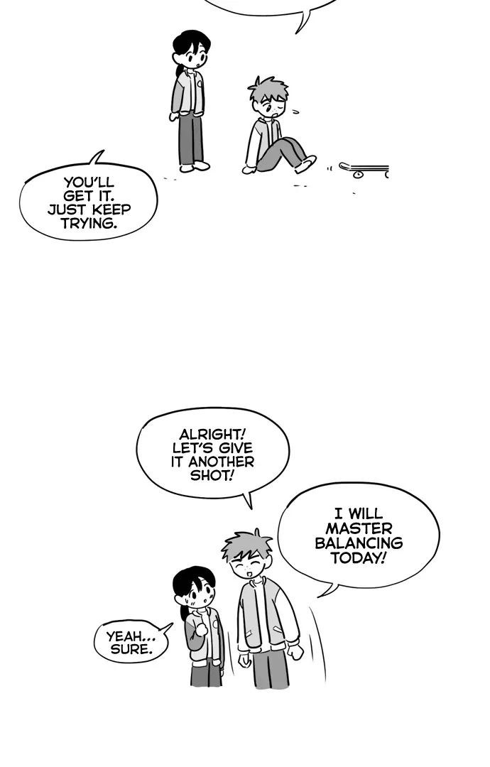 Pushoff- Manga Chapter 69 page 2 - 