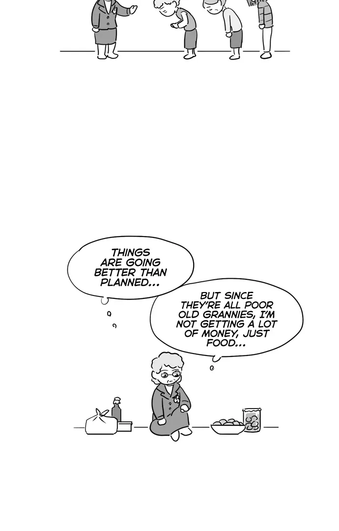 Pushoff- Manga Chapter 69 page 22 - 