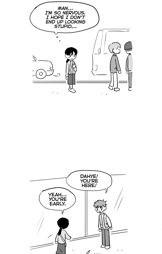Pushoff- Manga Chapter 69 page 28 - 