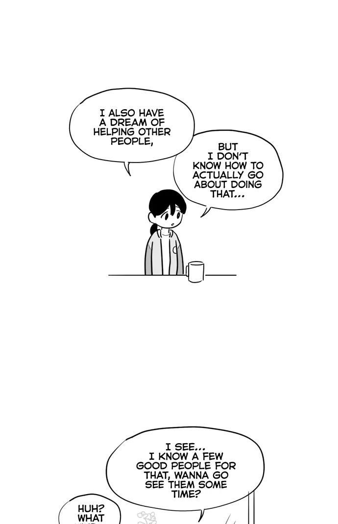 Pushoff- Manga Chapter 69 page 8 - 