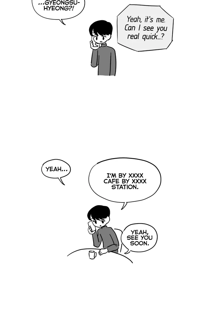 Pushoff- Manga Chapter 70 page 23 - 