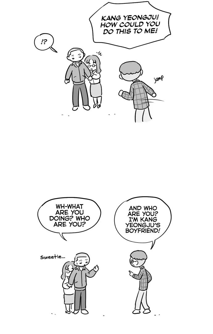 Pushoff- Manga Chapter 70 page 28 - 