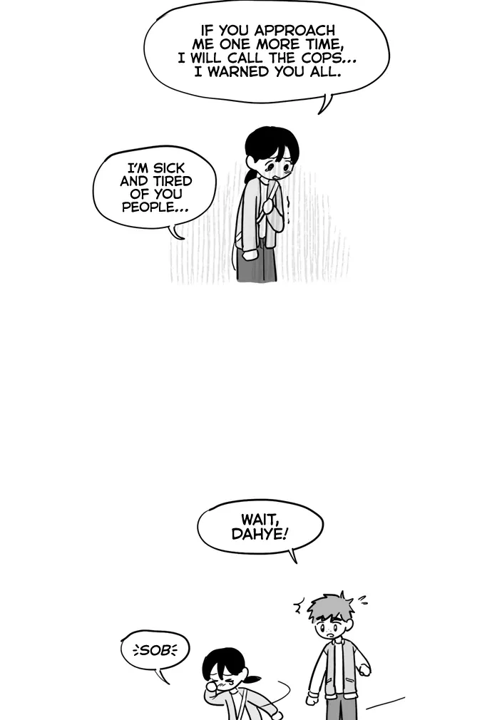Pushoff- Manga Chapter 70 page 8 - 