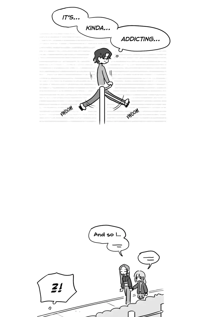 Pushoff- Manga Chapter 71 page 15 - 