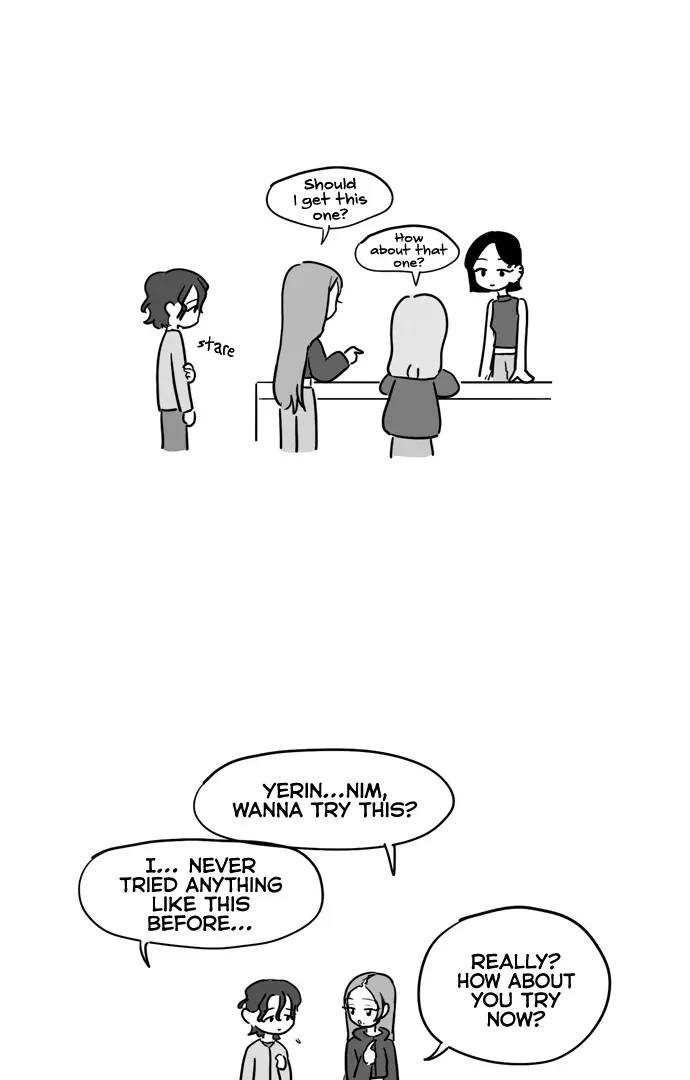 Pushoff- Manga Chapter 71 page 29 - 