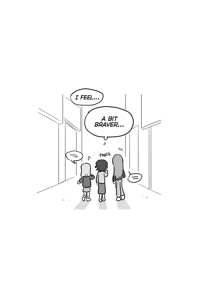 Pushoff- Manga Chapter 71 page 32 - 