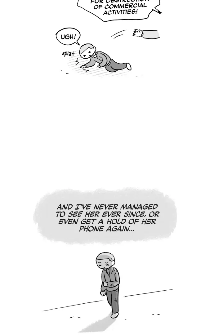Pushoff- Manga Chapter 71 page 7 - 