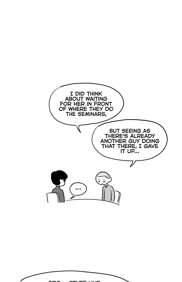 Pushoff- Manga Chapter 71 page 8 - 