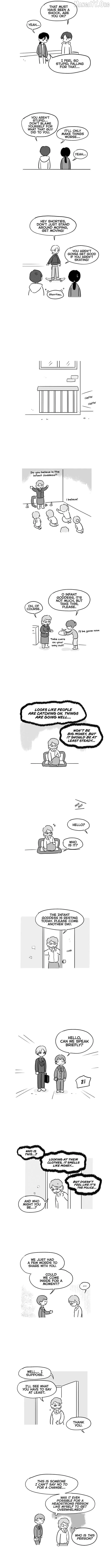 Pushoff- Manga Chapter 72 page 2 - 