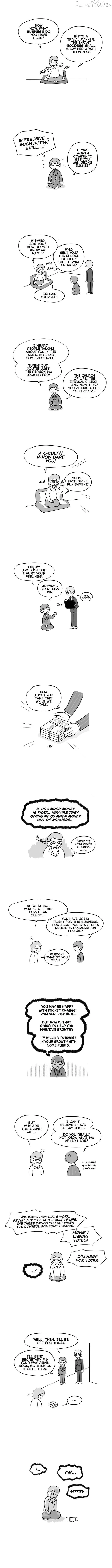 Pushoff- Manga Chapter 72 page 3 - 