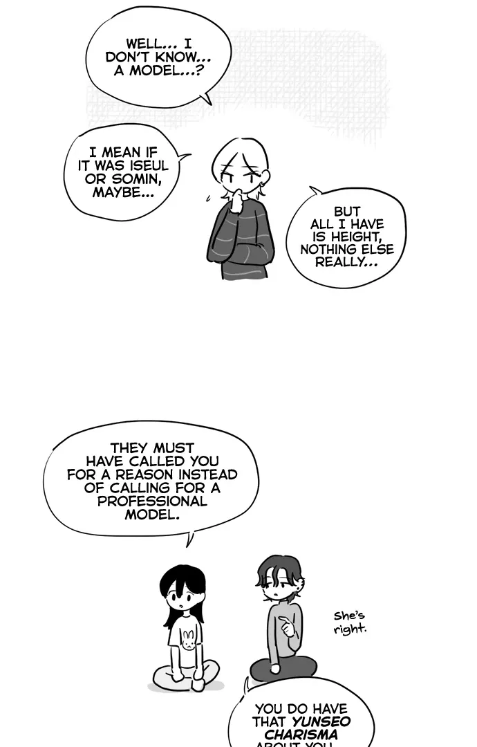 Pushoff- Manga Chapter 75 page 29 - 