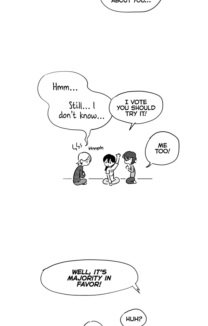 Pushoff- Manga Chapter 75 page 30 - 