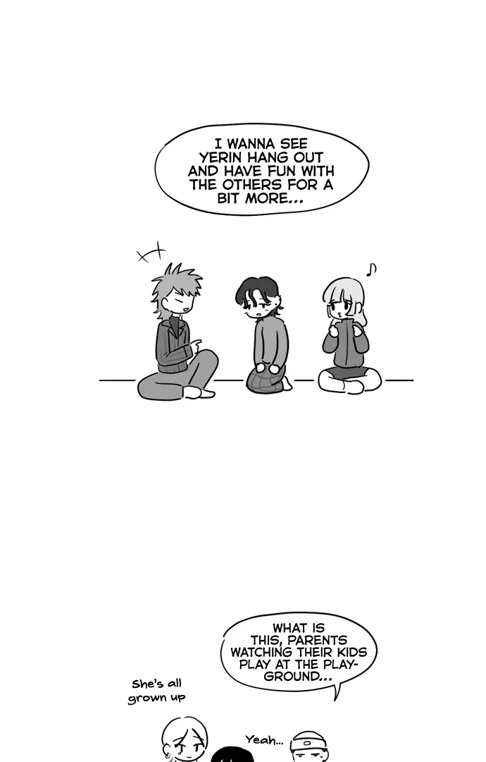 Pushoff- Manga Chapter 75 page 4 - 