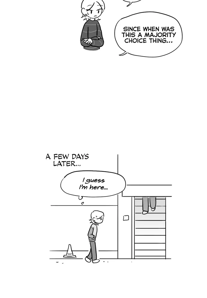 Pushoff- Manga Chapter 75 page 31 - 