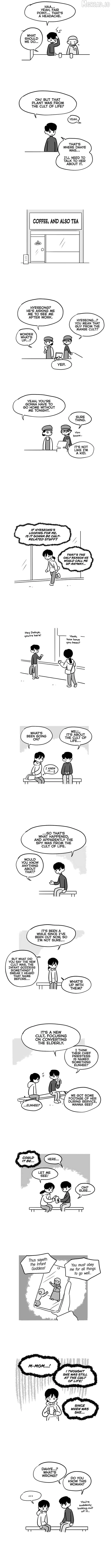 Pushoff- Manga Chapter 84 page 3 - 