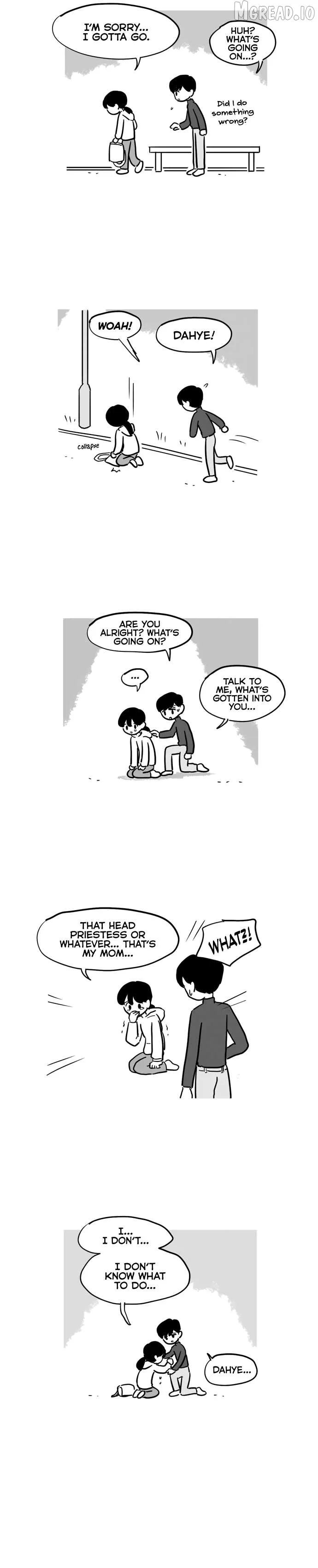 Pushoff- Manga Chapter 84 page 4 - 