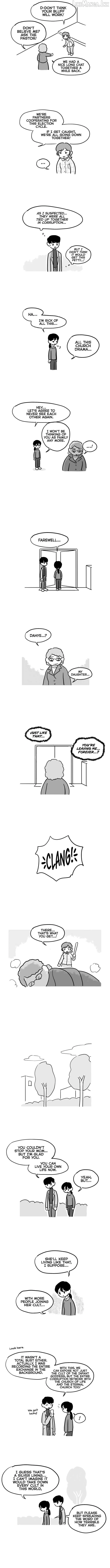 Pushoff- Manga Chapter 86 page 2 - 
