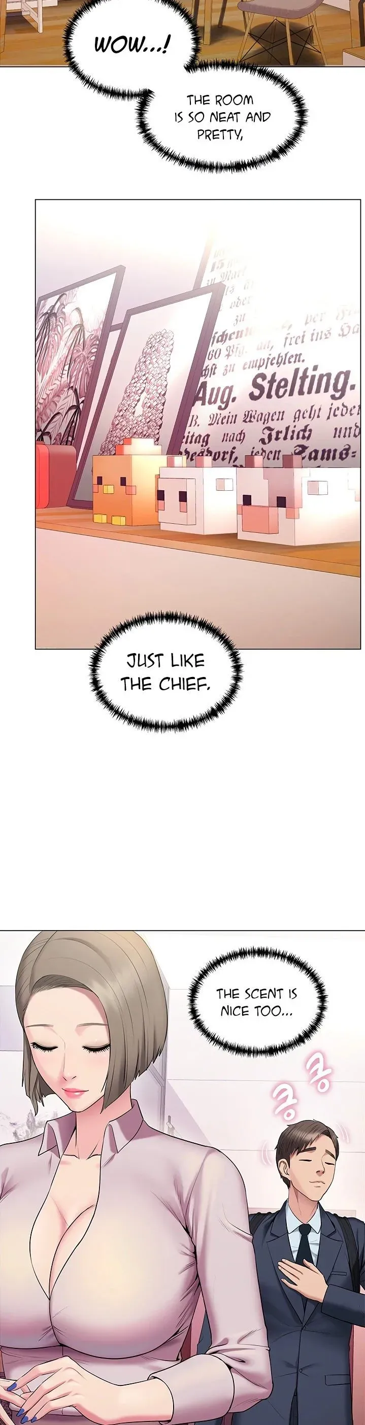 Pushover Chapter 15 page 13 - 