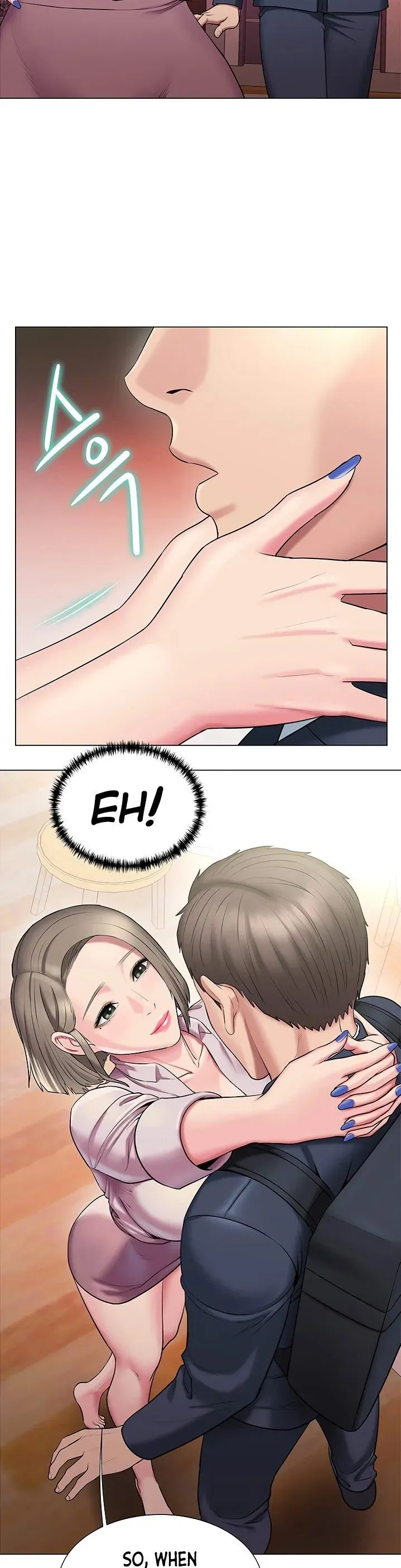 Pushover Chapter 15 page 14 - 