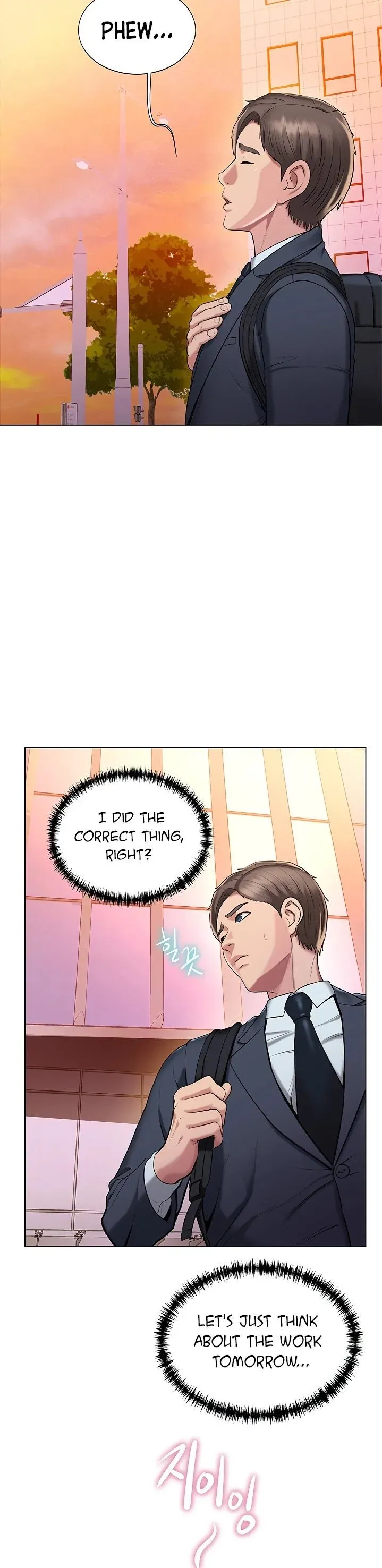 Pushover Chapter 15 page 3 - 