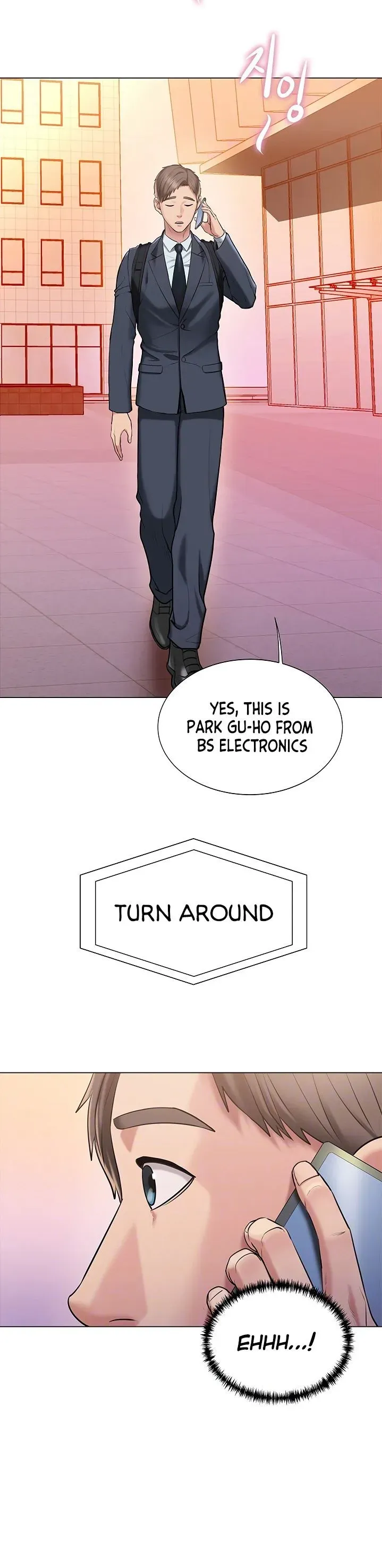 Pushover Chapter 15 page 4 - 