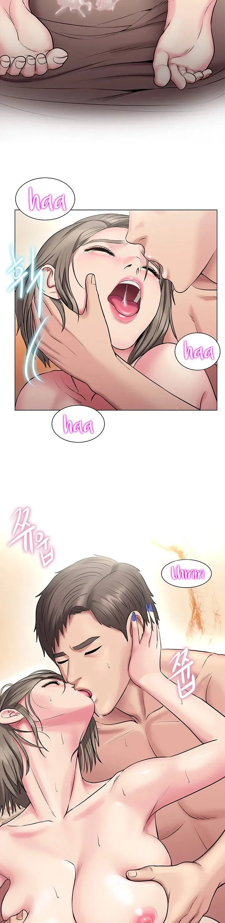 Pushover Chapter 15 page 37 - 
