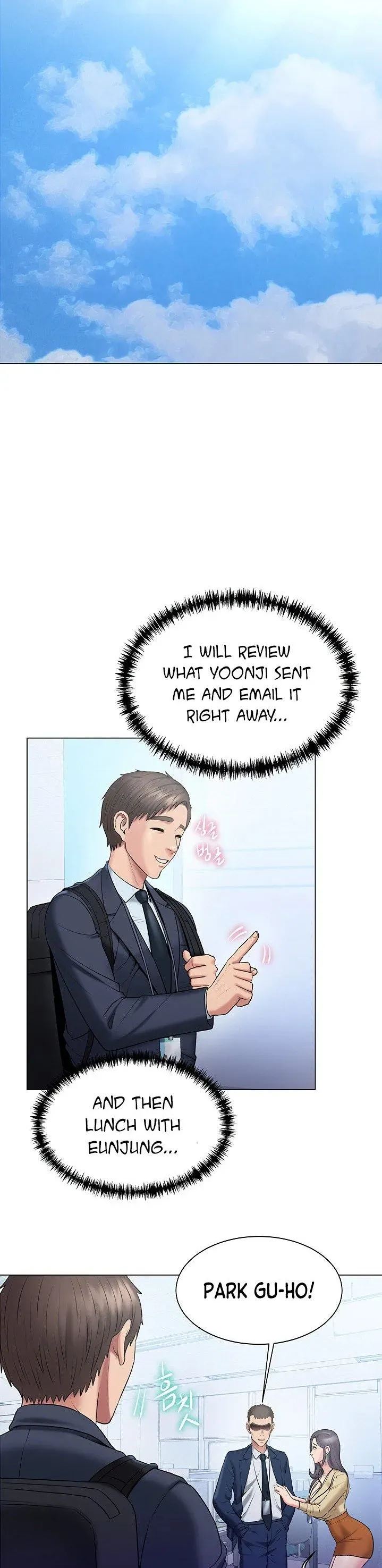 Pushover Chapter 15 page 39 - 