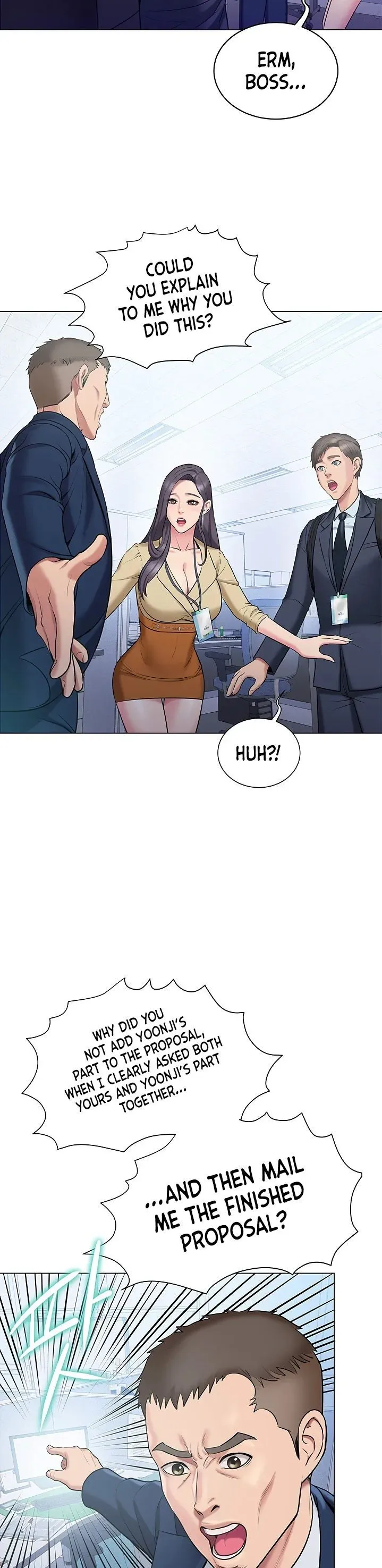 Pushover Chapter 15 page 40 - 