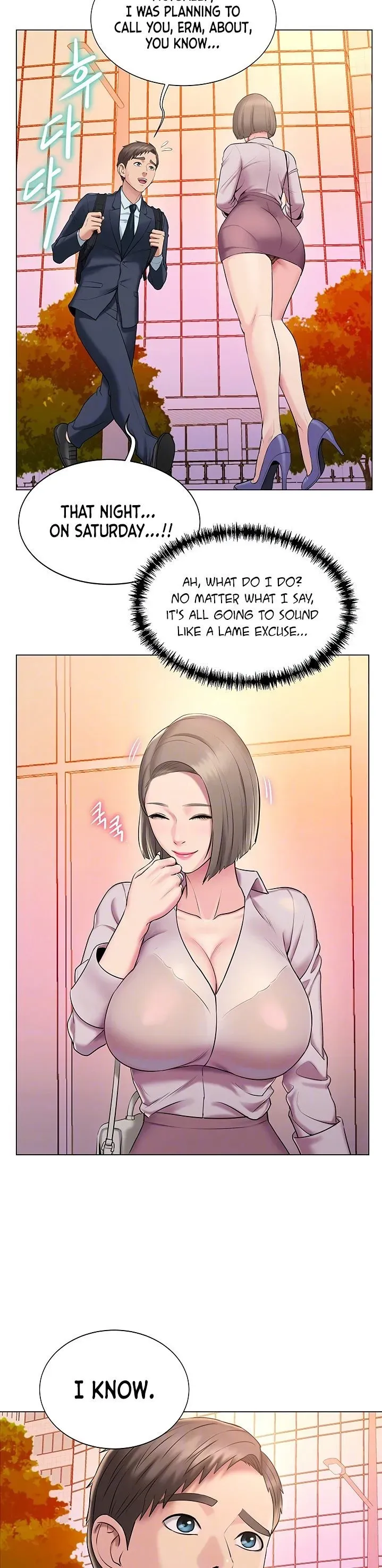 Pushover Chapter 15 page 6 - 