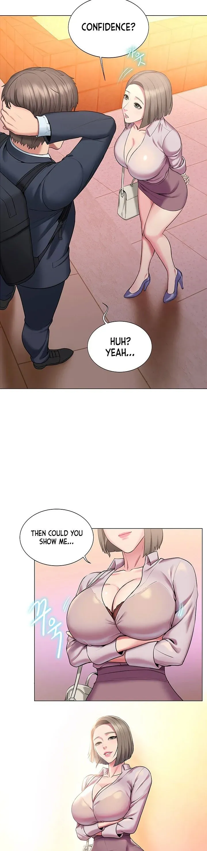 Pushover Chapter 15 page 9 - 