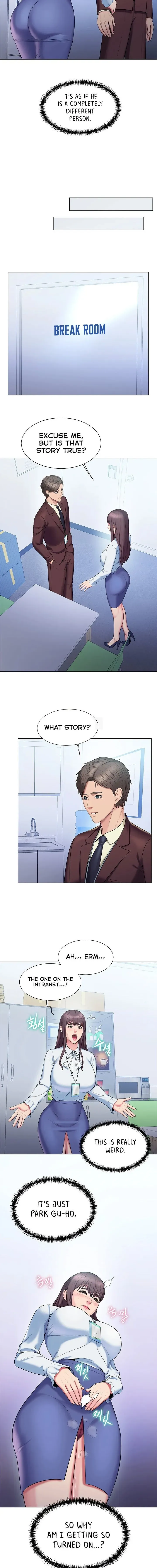 Pushover Chapter 18 page 8 - 