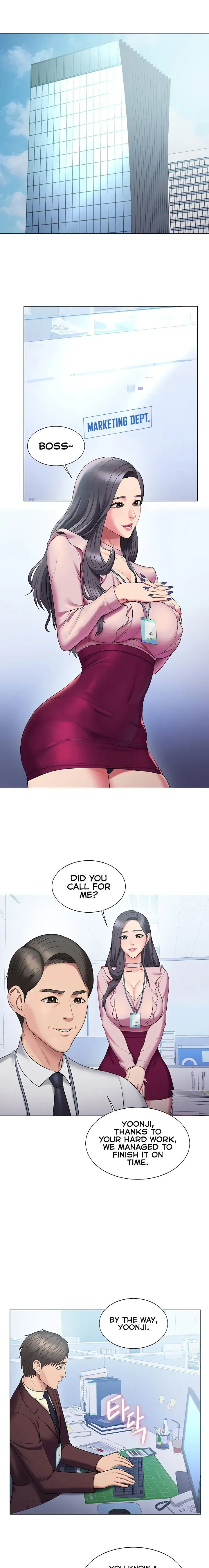 Pushover Chapter 19 page 11 - 