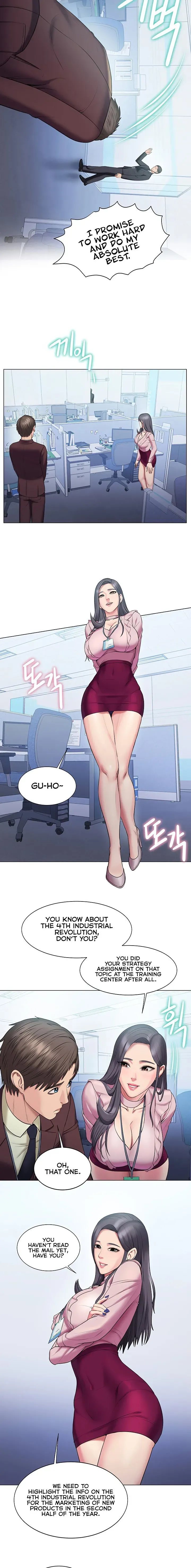 Pushover Chapter 19 page 15 - 