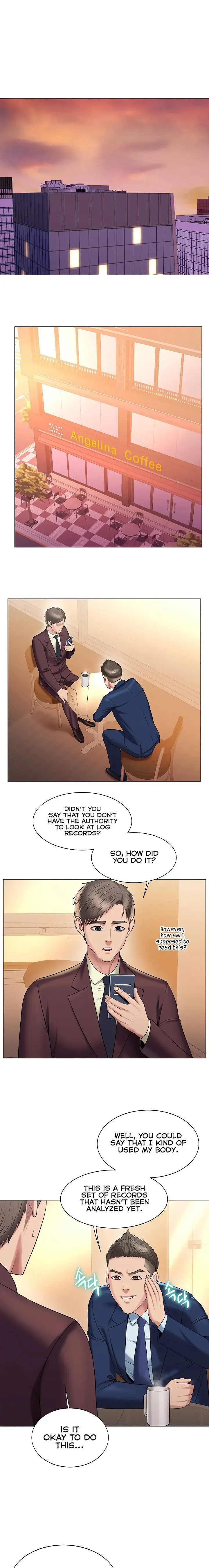 Pushover Chapter 19 page 6 - 